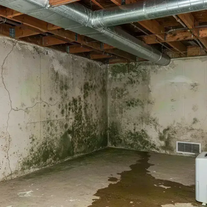 Professional Mold Removal in Shelby County, TX